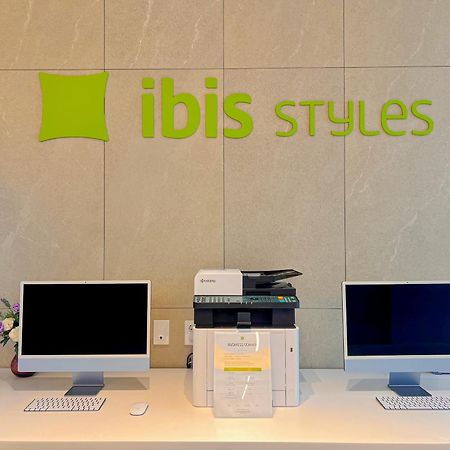 Ibis Styles Ambassador Incheon Airport T2 Otel Dış mekan fotoğraf